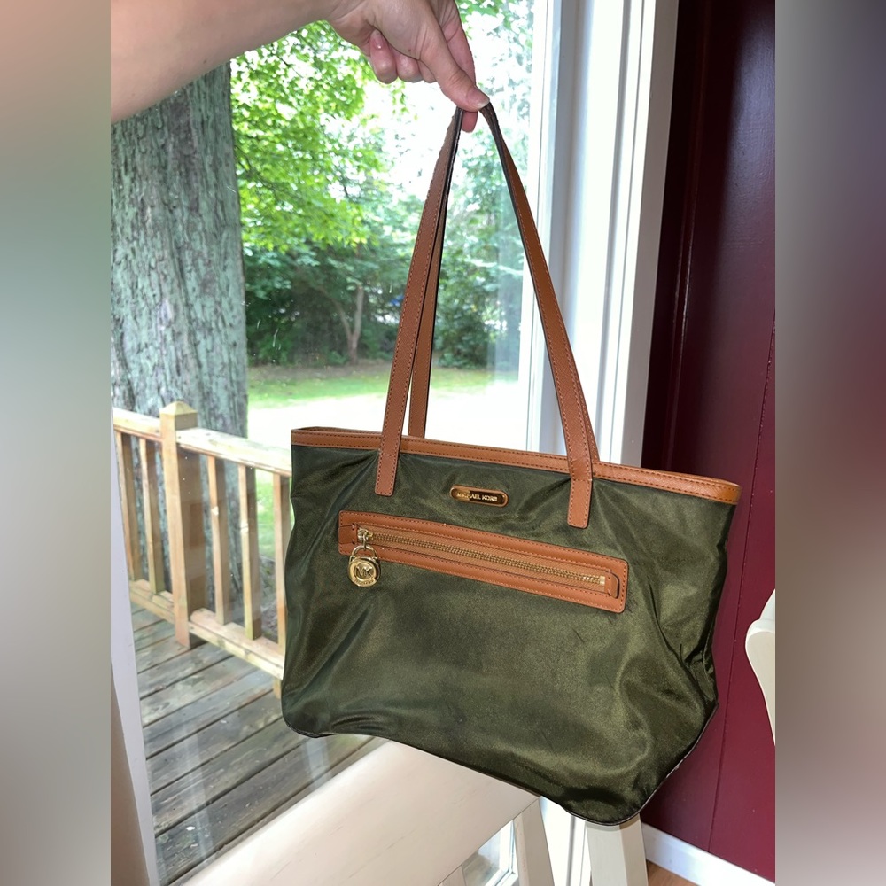 Free with purchase MK purse
